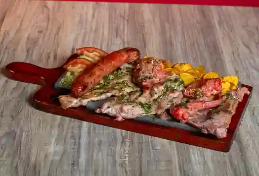 Parrillada de 5 Carnes