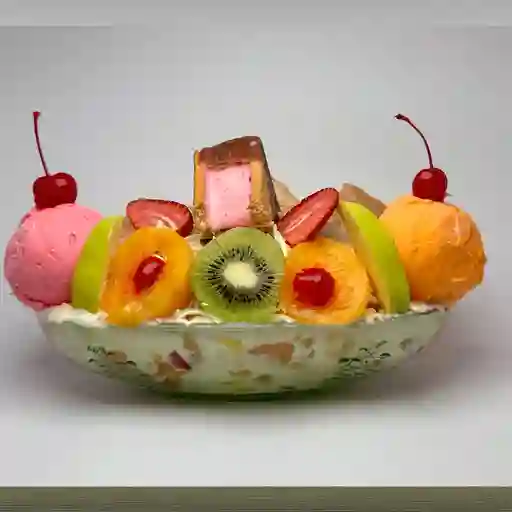 Ensalada mickey