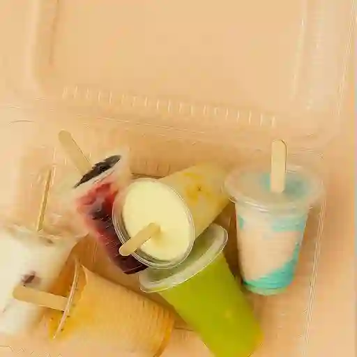 Combo 6 Helados Clásicos