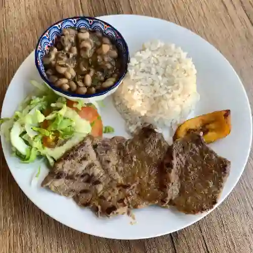 Carne a la Plancha