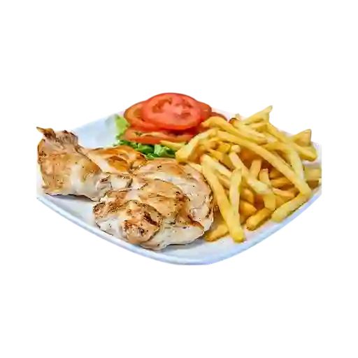 Pechuga de Pollo a la Plancha
