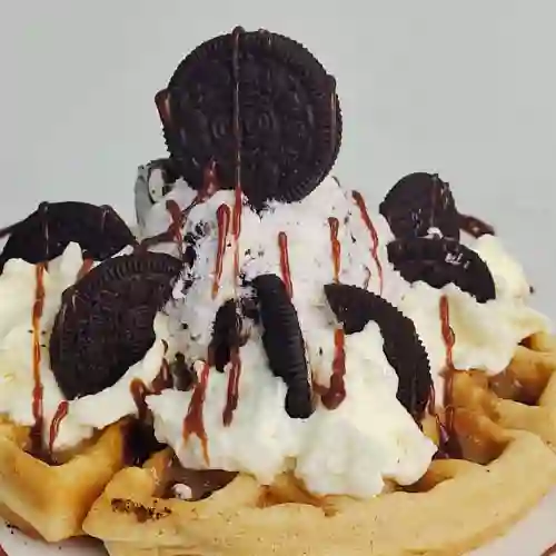 Waffle Oreo