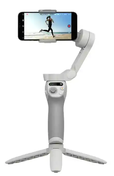 Dji Estabilizador Osmo Mobile Se Gris