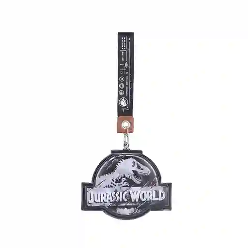 Bloc de Notas 3D Logo Serie Jurassic World Miniso