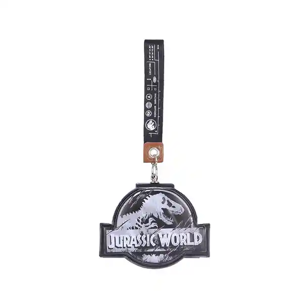 Bloc de Notas 3D Logo Serie Jurassic World Miniso