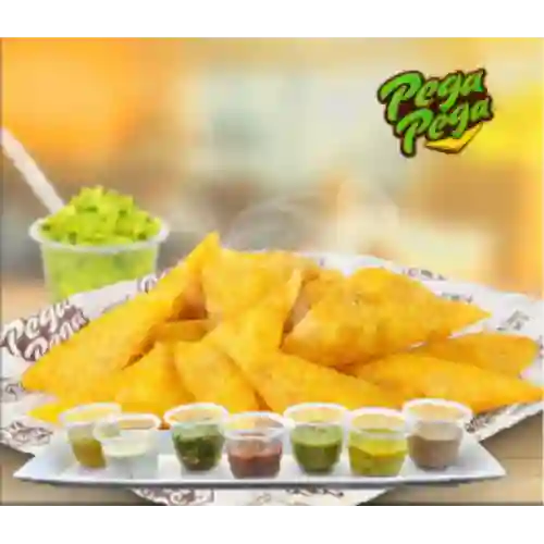 Super Promo 50 Deliciosas Empanadas
