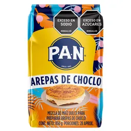 Mezcla de Maíz Dulce Pan 850g