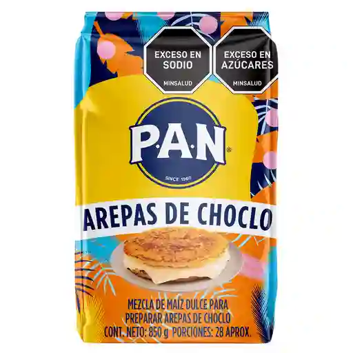 Mezcla de Maíz Dulce Pan 850g