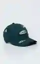 Gorra Unisex Verde Talla M 752G514_VER165820 Americanino