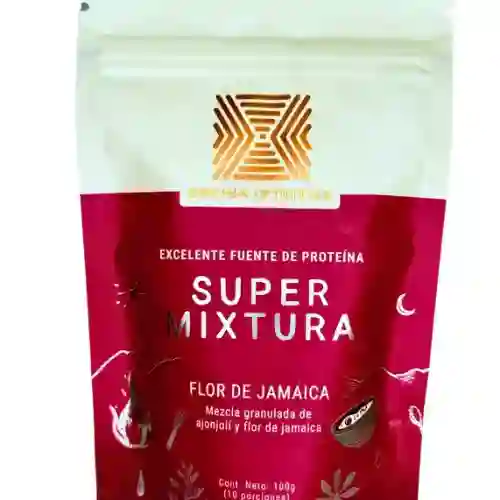 Supermixtura Flor de Jamaica 100gr
