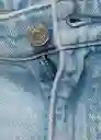 Jean Bob Tejano Claro Talla 40 Hombre Mango
