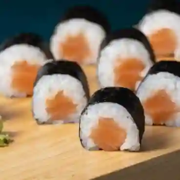 Salmon Maki X10