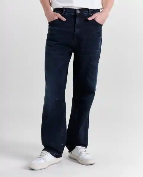Jean Hombre Azul Talla 32 539G900_AZU174429 Americanino