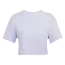 Adidas Camiseta we Min Tee Manga Corta de Mujer Morado T S