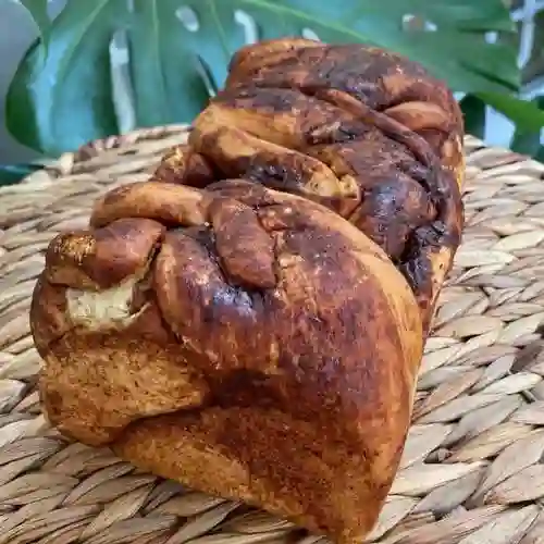 Babka Chocolate y Nueces