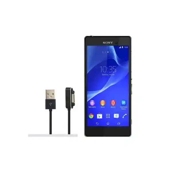 Sony Cable Magnético Led Xperia Compact