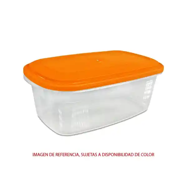 Kendy Caja Organizadora Picnic Alta de 3.5 L N°2