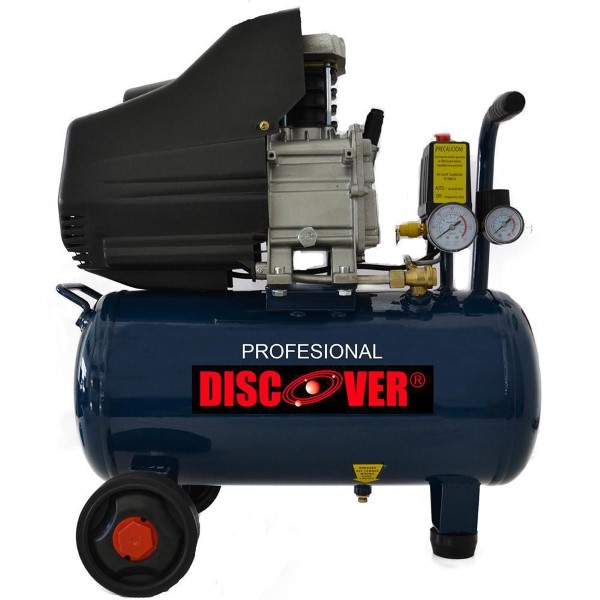 Discover Compresor Ruedas Doble Salida JN9037 - Rappi