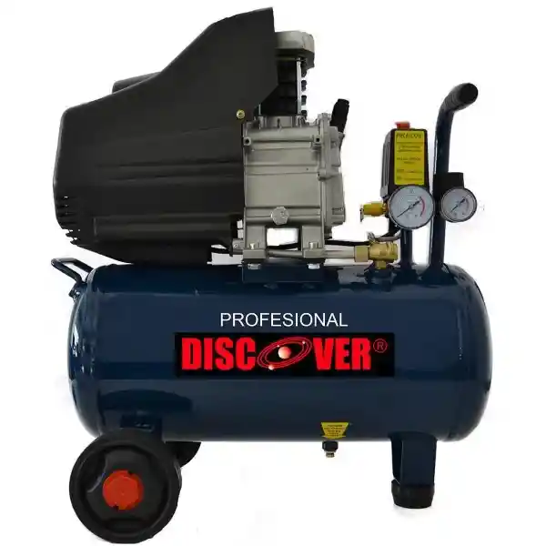 Discover Compresor Ruedas Doble Salida JN9037