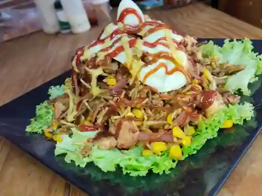 Combo Mazorcada con Gaseosa