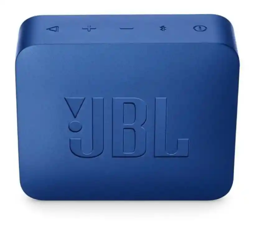 Jbl Parlante Go 2 Portátil Con Bluetooth Deep Sea Blue 110v