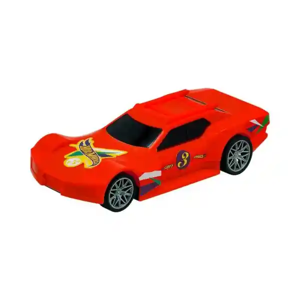Hot Wheels Vehiculo Friccion Hotwheels Driftst