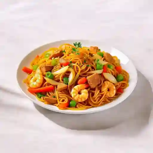 Lo Mein Mixto