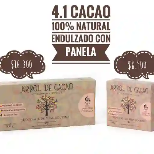 Chocolate de Taza Gourmet con Panela