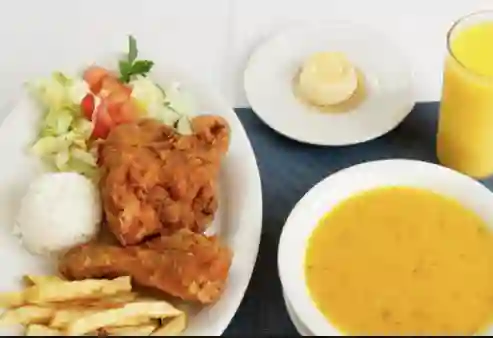 Promo Almuerzo Ejecutivo