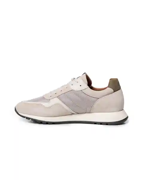 Tenis Runner Real Choice Crudo Porcelana Claro 41 Chevignon