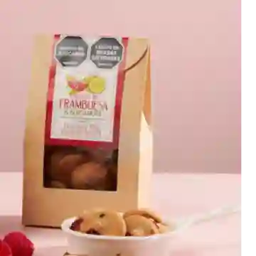 Galletas Frambuesa & Limón 125 gr