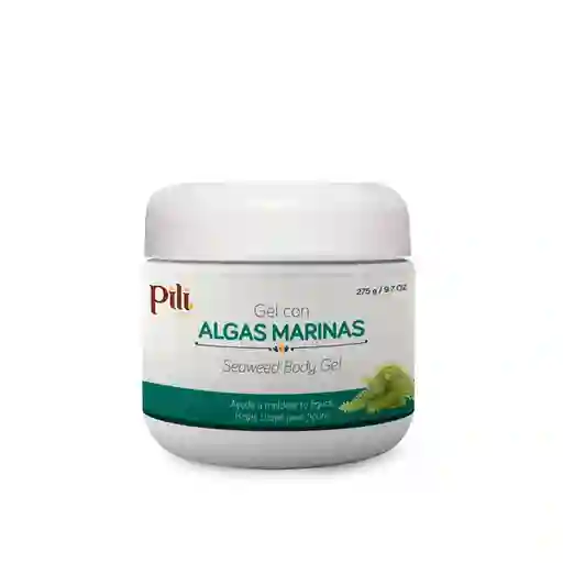 Pili Gel De Algas Marinas Frio 275 G