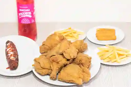 Combo Familiar