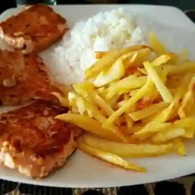 Menú Ejecutivo