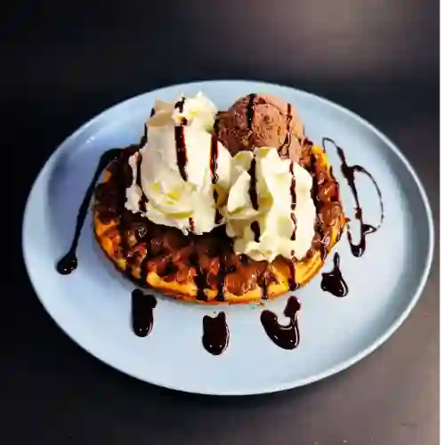 Chocowaffle
