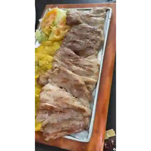 Churrasco de Cerdo