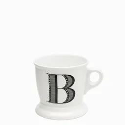 Mug en Porcelana B Ambiente Gourmet