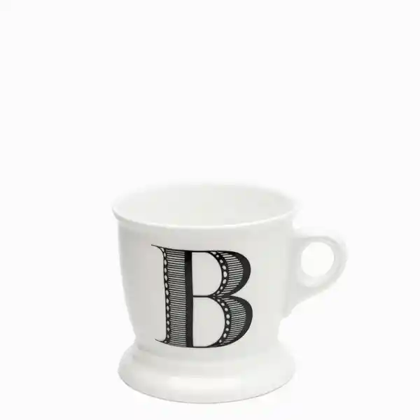 Mug en Porcelana B Ambiente Gourmet