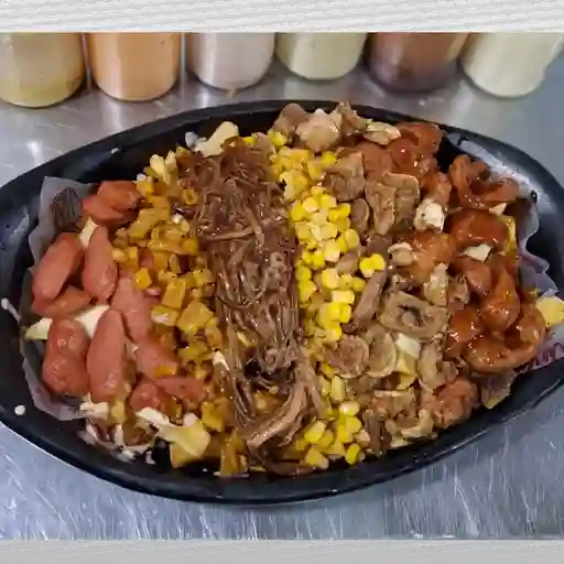 Salchimix duo