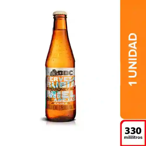Bbc Cajicá Miel 330 ml