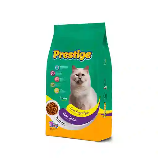 Prestige Alimento Para Gato