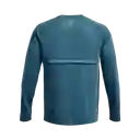 Under Armour Camiseta Streaker Long Sle Hombre Azul Talla SM