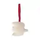 Adorno Navidad Bordado Diseño 0002