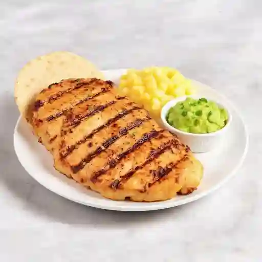 Pechuga de Pollo a la Plancha