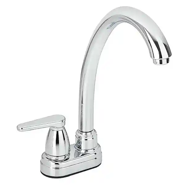 Grival Grifería Para Lavaplatos Sencilla Nogal Lt 53 mm