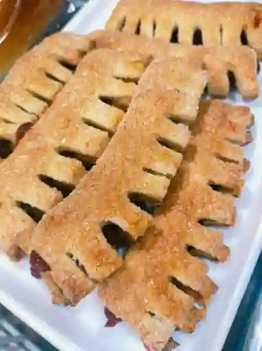 Pastel de Guayaba