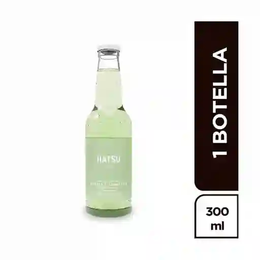 Hatsu sandia albahaca 300 ml
