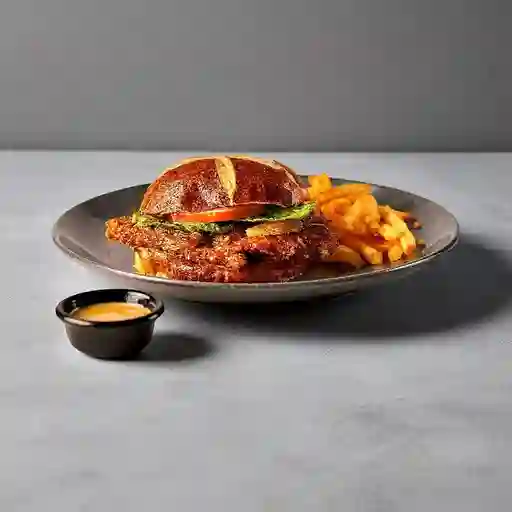Crispy Chicken Sandwich