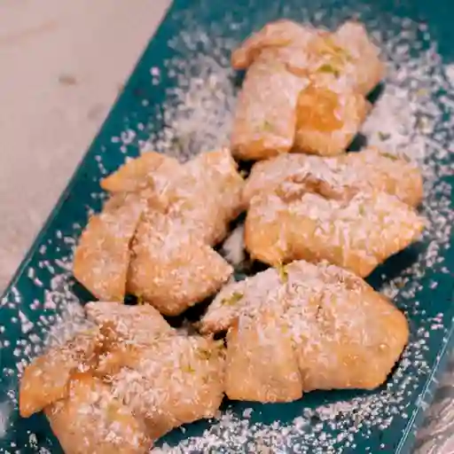Wontons Fritos