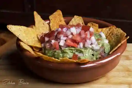 Nachos Especiales